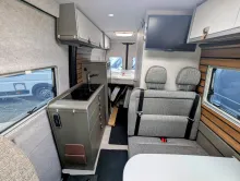 Fahrzeugbild Hymer Camper Van Grand Canyon S 600 Xperience #8