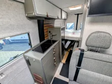 Fahrzeugbild Hymer Camper Van Grand Canyon S 600 Xperience #10