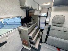 Fahrzeugbild Hymer Camper Van Grand Canyon S 600 Xperience #11