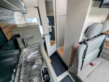 Fahrzeugbild Hymer Camper Van Grand Canyon S 600 Xperience #15