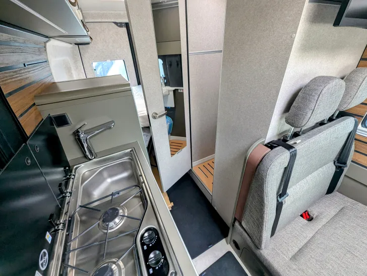 Fahrzeugbild Hymer Camper Van Grand Canyon S 600 Xperience #15