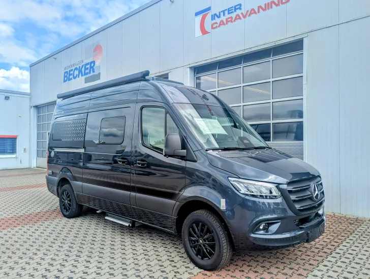 Fahrzeugbild Hymer Camper Van Grand Canyon S 600 Xperience NAVI, RFK, AHK, TV, AUTOMATIK #1