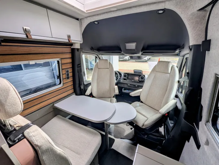 Fahrzeugbild Hymer Camper Van Grand Canyon S 600 Xperience NAVI, RFK, AHK, TV, AUTOMATIK #5