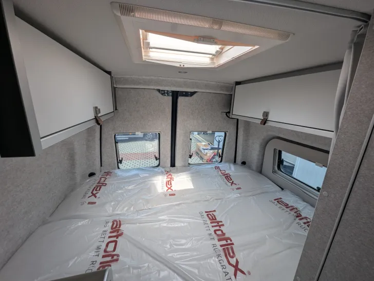 Fahrzeugbild Hymer Camper Van Grand Canyon S 600 Xperience NAVI, RFK, AHK, TV, AUTOMATIK #8