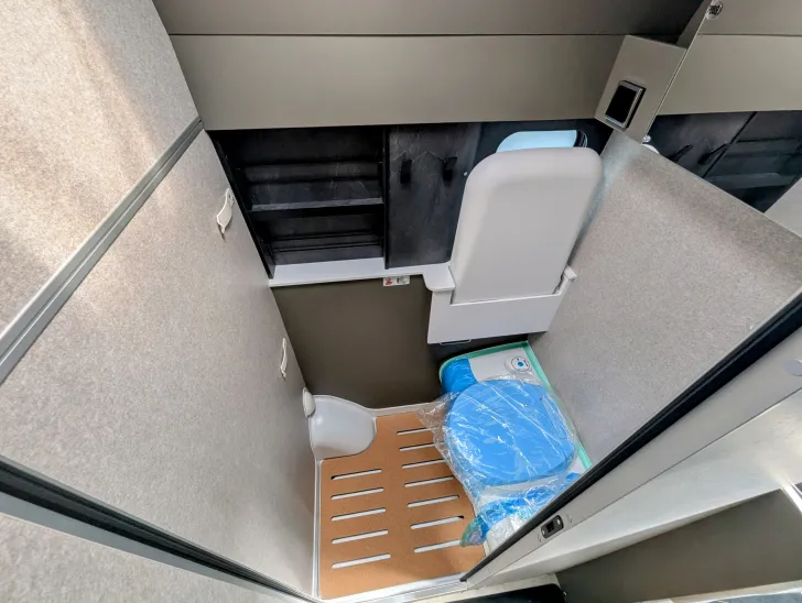 Fahrzeugbild Hymer Camper Van Grand Canyon S 600 Xperience NAVI, RFK, AHK, TV, AUTOMATIK #11