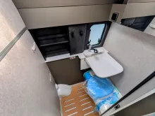 Fahrzeugbild Hymer Camper Van Grand Canyon S 600 Xperience NAVI,RFK #12