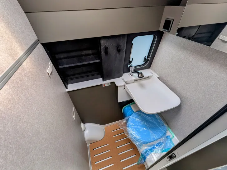 Fahrzeugbild Hymer Camper Van Grand Canyon S 600 Xperience NAVI, RFK, AHK, TV, AUTOMATIK #12