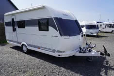 Bild 1 Hobby OnTour 470 KMF (12) Mover, Fahrradtr.