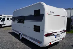 Bild 4 Hobby OnTour 470 KMF (12) Mover, Fahrradtr.