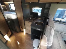 Fahrzeugbild Dethleffs Trend T 6817 EB, Hubbett, Abw. Iso, uvm. #9