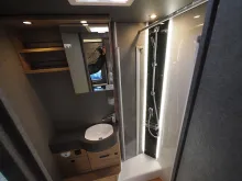 Fahrzeugbild Dethleffs Trend T 6817 EB, Hubbett, Abw. Iso, uvm. #17