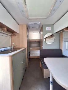 Fahrzeugbild LMC Style 490 K -3er Stockbett, Markise, Klima #16