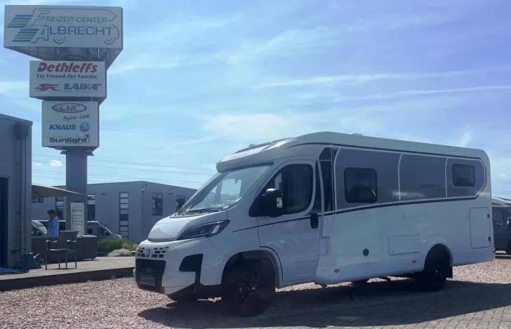Fahrzeugbild Dethleffs Globebus T 4 ACTIVE Verfüg./Sparen Sie 10.058,- € #1