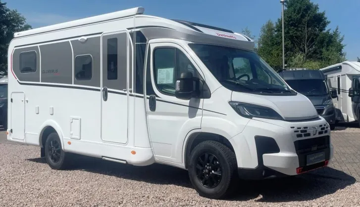 Fahrzeugbild Dethleffs Globebus T 4 ACTIVE Verfüg./Sparen Sie 10.058,- € #2