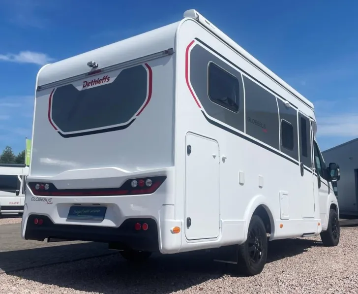 Fahrzeugbild Dethleffs Globebus T 4 ACTIVE Verfüg./Sparen Sie 10.058,- € #3