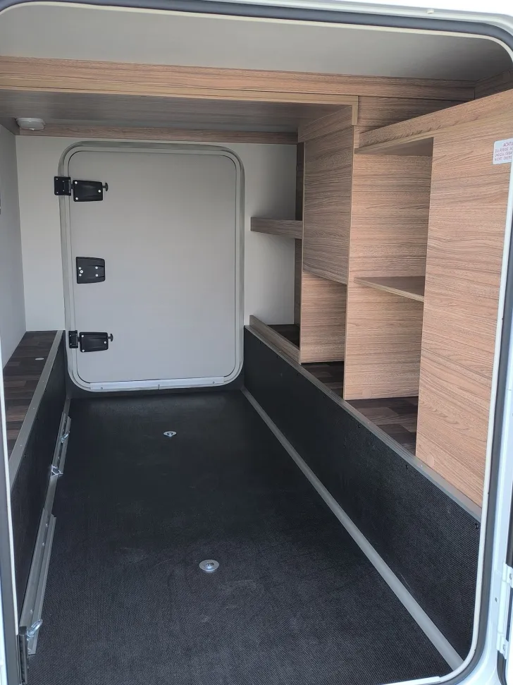 Fahrzeugbild Weinsberg CaraHome 650 MEG (2025) #6
