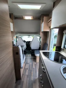 Fahrzeugbild Weinsberg CaraHome 650 MEG (2025) #8