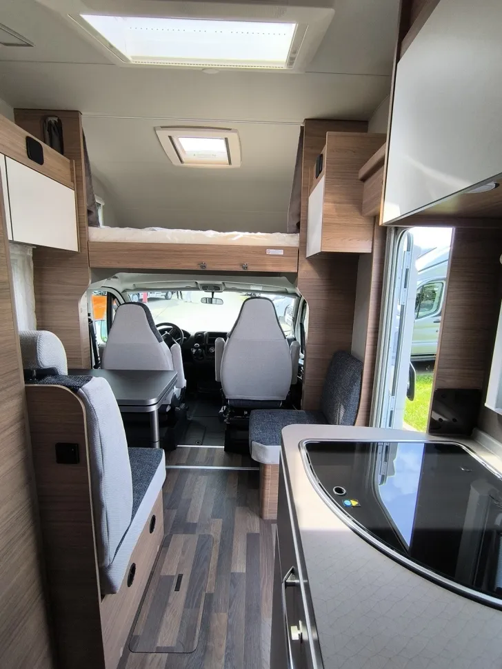 Fahrzeugbild Weinsberg CaraHome 650 MEG (2025) #9