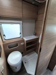 Fahrzeugbild Weinsberg CaraHome 650 MEG (2025) #13