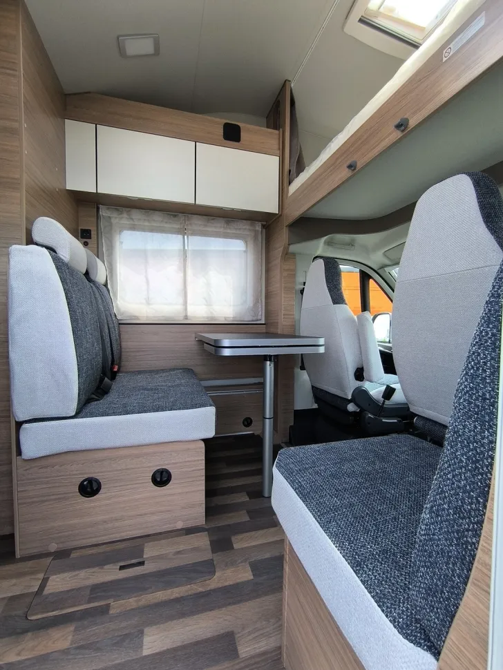 Fahrzeugbild Weinsberg CaraHome 650 MEG (2025) #14