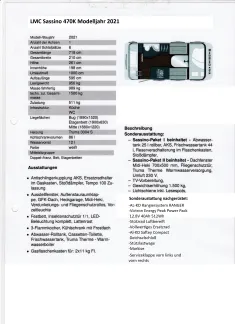 Bild 9 LMC Sassino 470 K