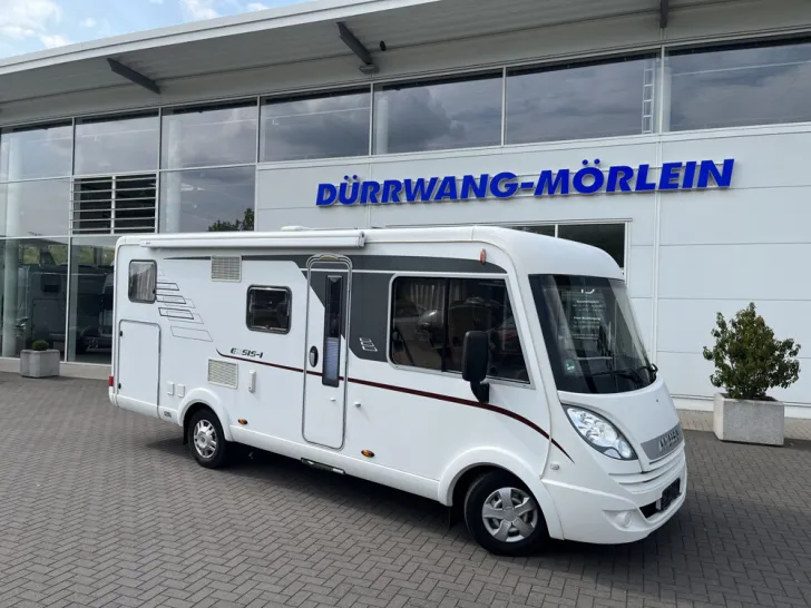 Fahrzeugbild Hymer Exsis-i 578  Modell 2013 #1