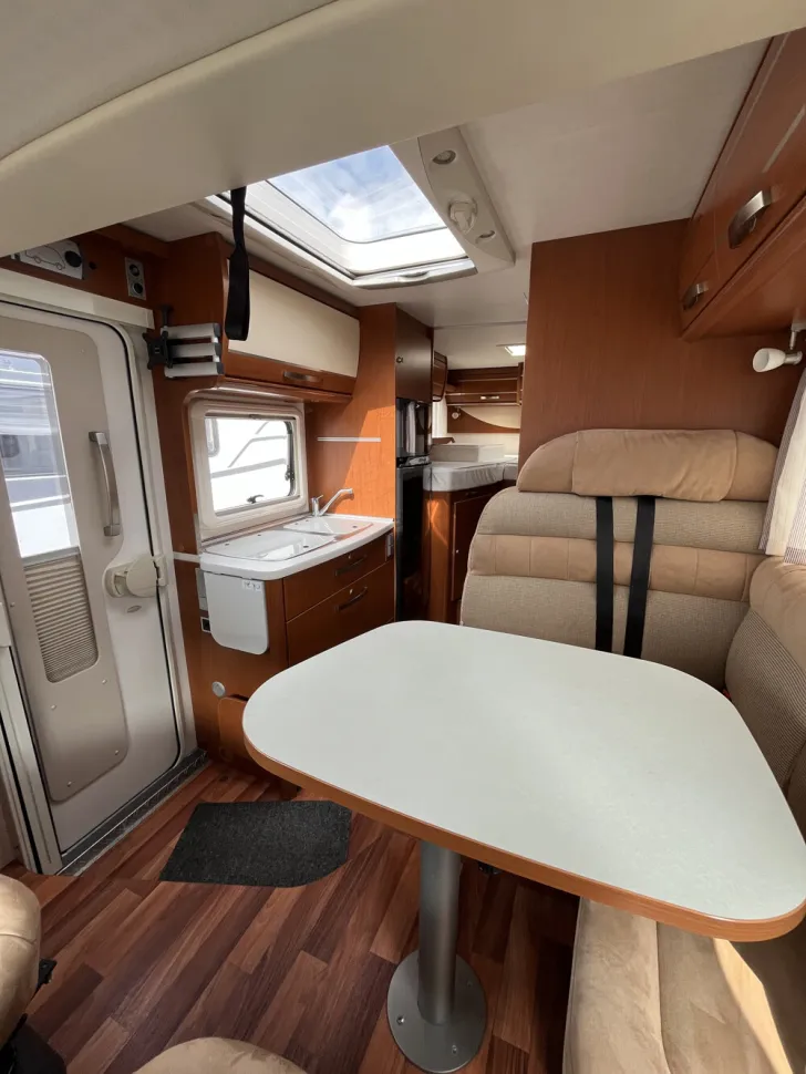 Fahrzeugbild Hymer Exsis-i 578  Modell 2013 #4
