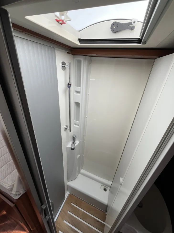 Fahrzeugbild Hymer Exsis-i 578  Modell 2013 #10