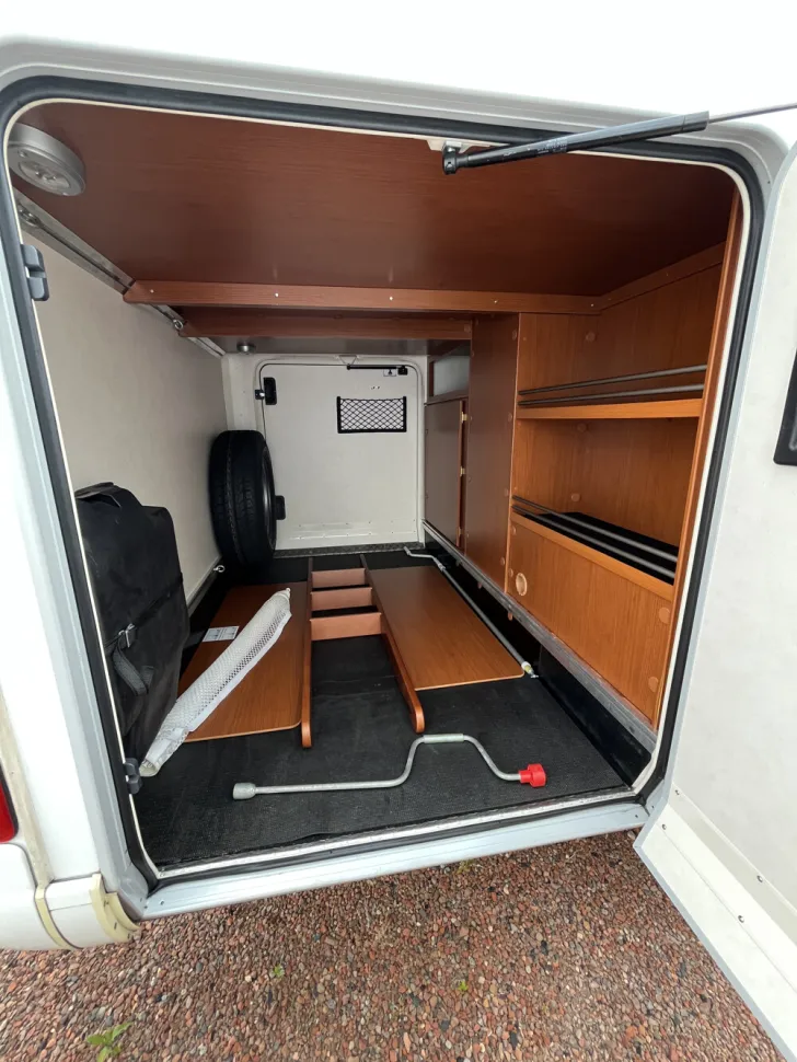 Fahrzeugbild Hymer Exsis-i 578  Modell 2013 #12