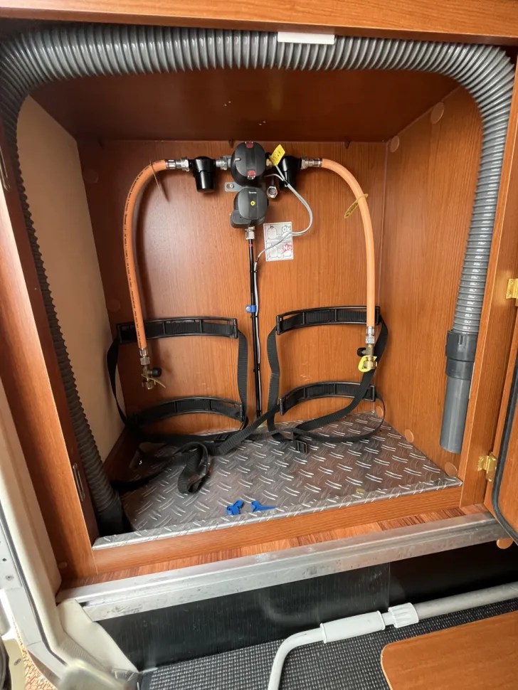 Fahrzeugbild Hymer Exsis-i 578  Modell 2013 #13