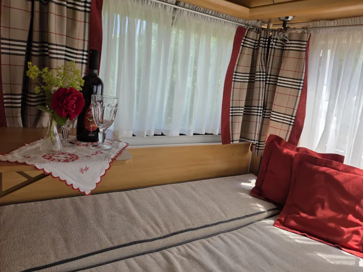 Fahrzeugbild Knaus Südwind 350 #3