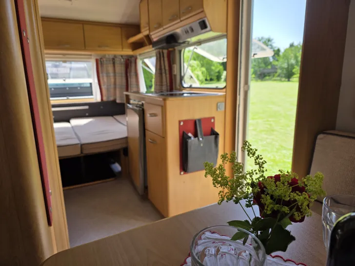 Fahrzeugbild Knaus Südwind 350 #7