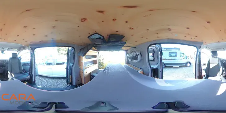 360° Innenpanorama