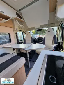 Fahrzeugbild Mooveo 63 XL Citroen Jumper #5