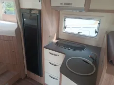 Bild 10 Bürstner Ixeo Time IT 726 G -Automatik-