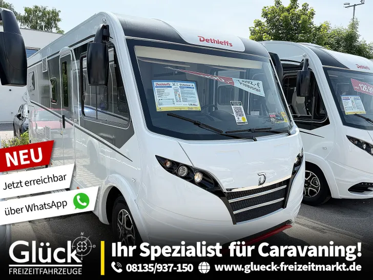 Fahrzeugbild Dethleffs GLOBEBUS I I 6 #1