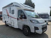 Fahrzeugbild Bürstner Campeo TD 676 G *gebraucht-geprüft-gekauft* #1