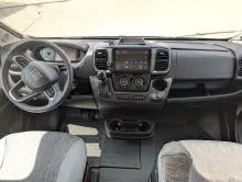 Fahrzeugbild Bürstner Campeo TD 676 G *junger Gebrauchtwagen* #8