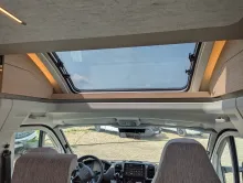 Fahrzeugbild Bürstner Campeo TD 676 G *junger Gebrauchtwagen* #9