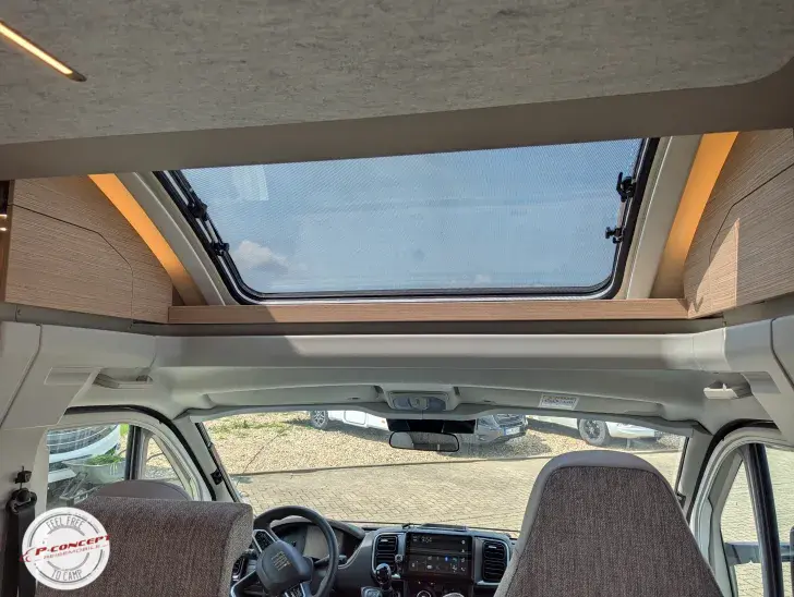 Fahrzeugbild Bürstner Campeo TD 676 G *gebraucht-geprüft-gekauft* #9