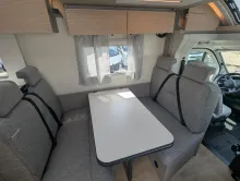 Fahrzeugbild Bürstner Campeo TD 676 G *junger Gebrauchtwagen* #13