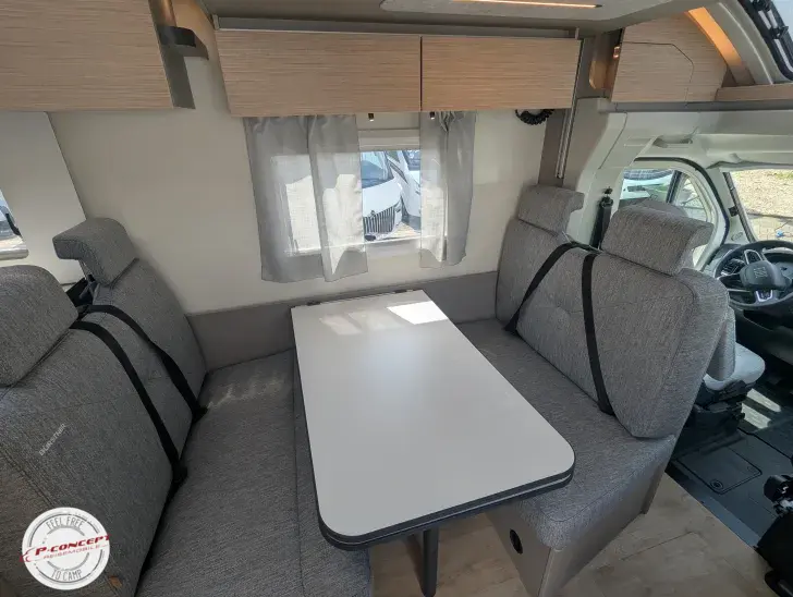 Fahrzeugbild Bürstner Campeo TD 676 G *gebraucht-geprüft-gekauft* #13