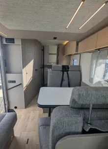 Fahrzeugbild Bürstner Campeo TD 676 G *junger Gebrauchtwagen* #10