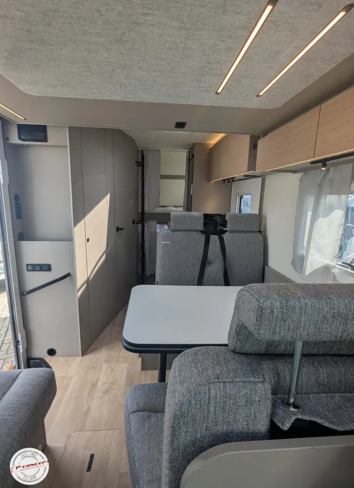 Fahrzeugbild Bürstner Campeo TD 676 G *gebraucht-geprüft-gekauft* #10