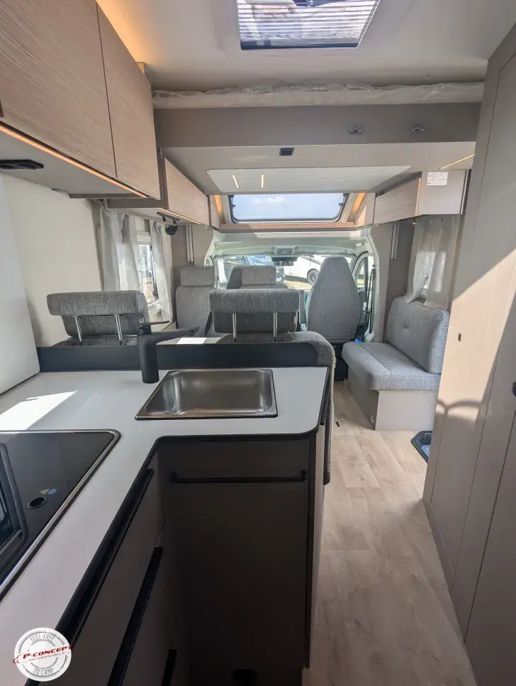 Fahrzeugbild Bürstner Campeo TD 676 G *gebraucht-geprüft-gekauft* #11