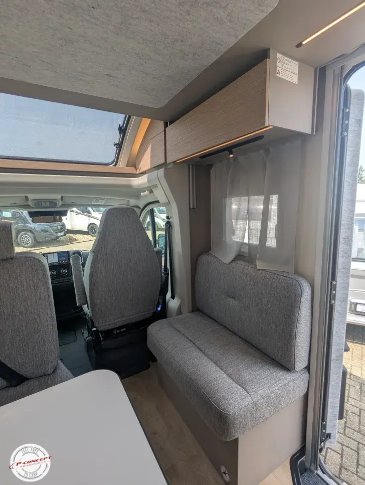 Fahrzeugbild Bürstner Campeo TD 676 G *gebraucht-geprüft-gekauft* #12