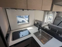 Fahrzeugbild Bürstner Campeo TD 676 G *junger Gebrauchtwagen* #15