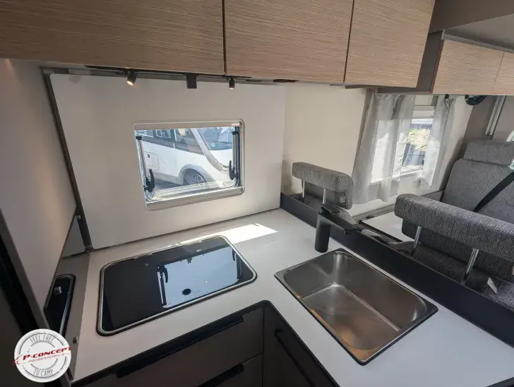 Fahrzeugbild Bürstner Campeo TD 676 G *gebraucht-geprüft-gekauft* #15