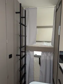 Fahrzeugbild Bürstner Campeo TD 676 G *junger Gebrauchtwagen* #17