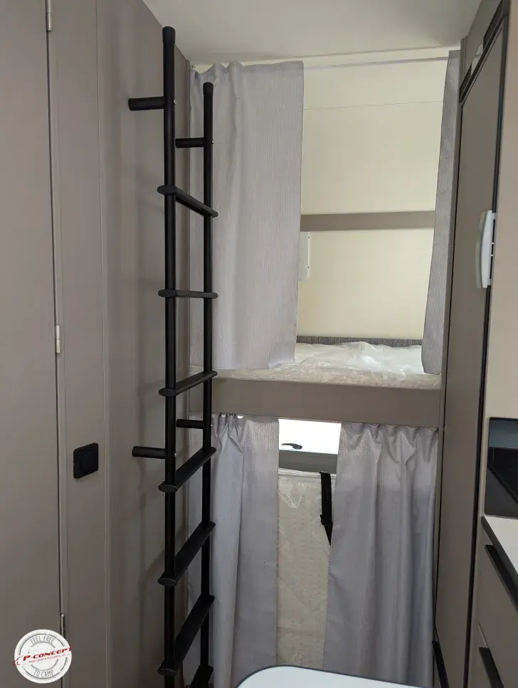 Fahrzeugbild Bürstner Campeo TD 676 G *gebraucht-geprüft-gekauft* #17